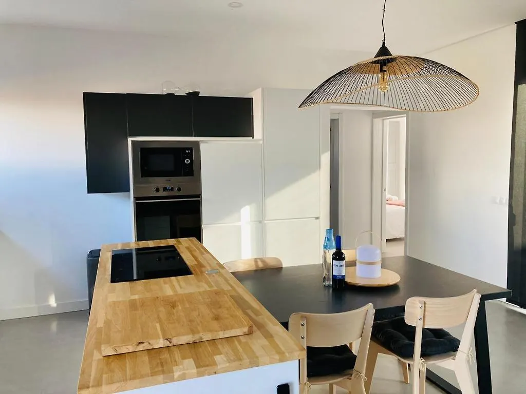 Villa Tempo Stylish 3 Bedroom Villa With Pool Lajares 0*,  Spain